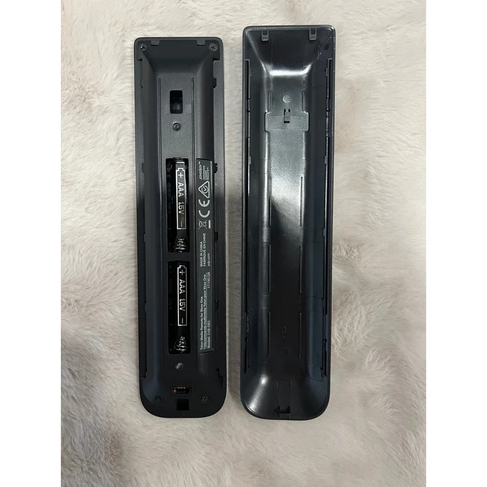 PDP Xbox Media Remote Talon Backlit Control Black OS